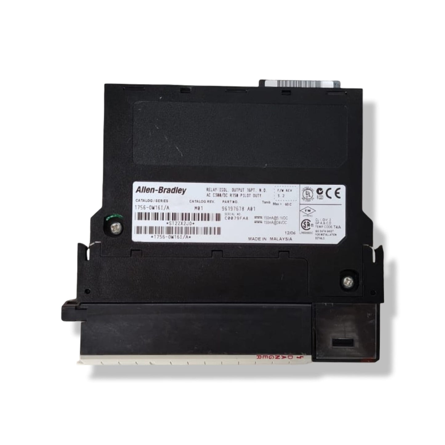 ALLLEN BRADLEY 1756-OW16I