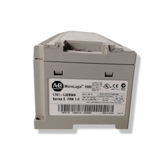ALLEN BRADLEY 1761-L32BWA