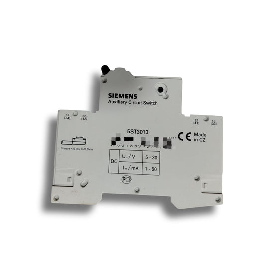 SIEMENS 5ST3 013