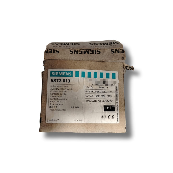 SIEMENS 5ST3 013