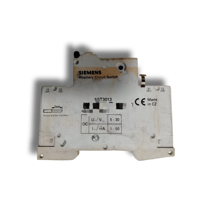 SIEMENS 5ST3 013