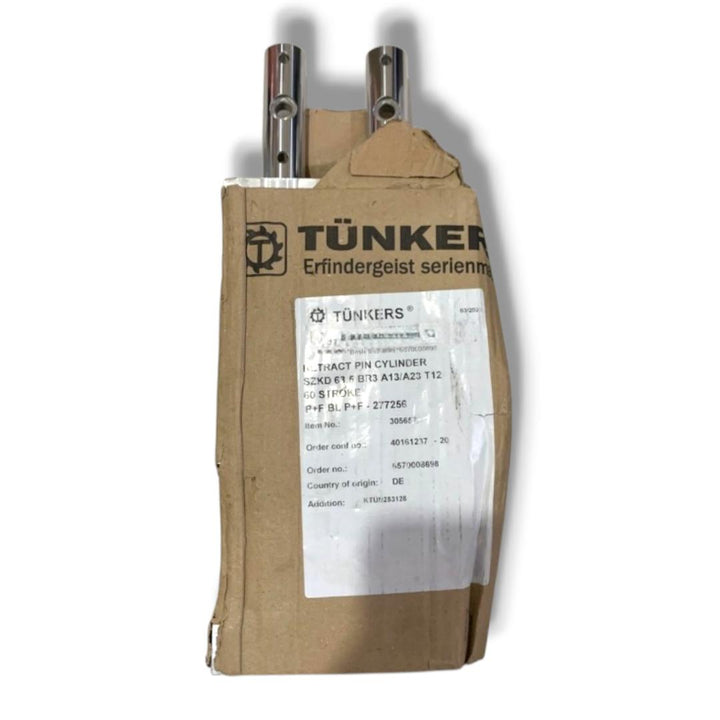 TUNKERS SZKD 63.5 BR3 A13/A23 T12