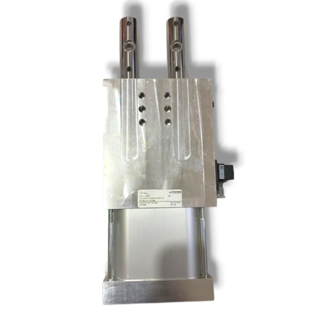TUNKERS SZKD 63.5 BR3 A13/A23 T12