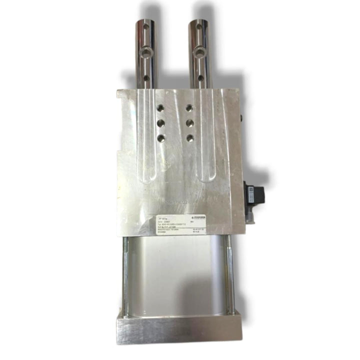 TUNKERS SZKD 63.5 BR3 A13/A23 T12