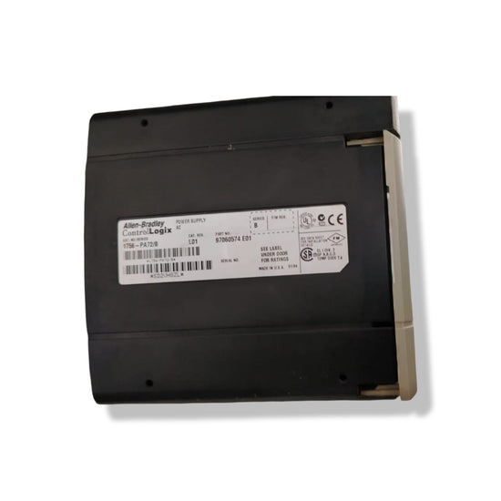 ALLLEN BRADLEY 1756-PA72/B