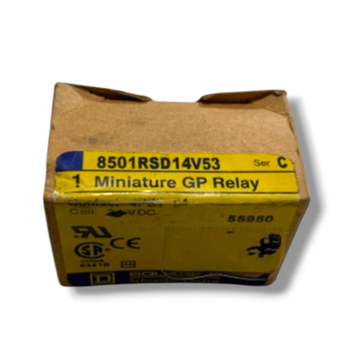SQUARE D 8501RSD14V53