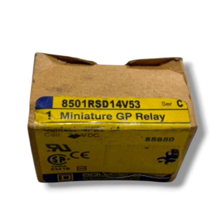SQUARE D 8501RSD14V53