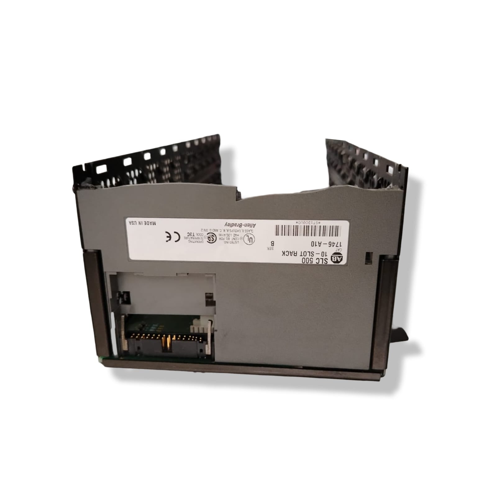 ALLLEN BRADLEY 1746-A10