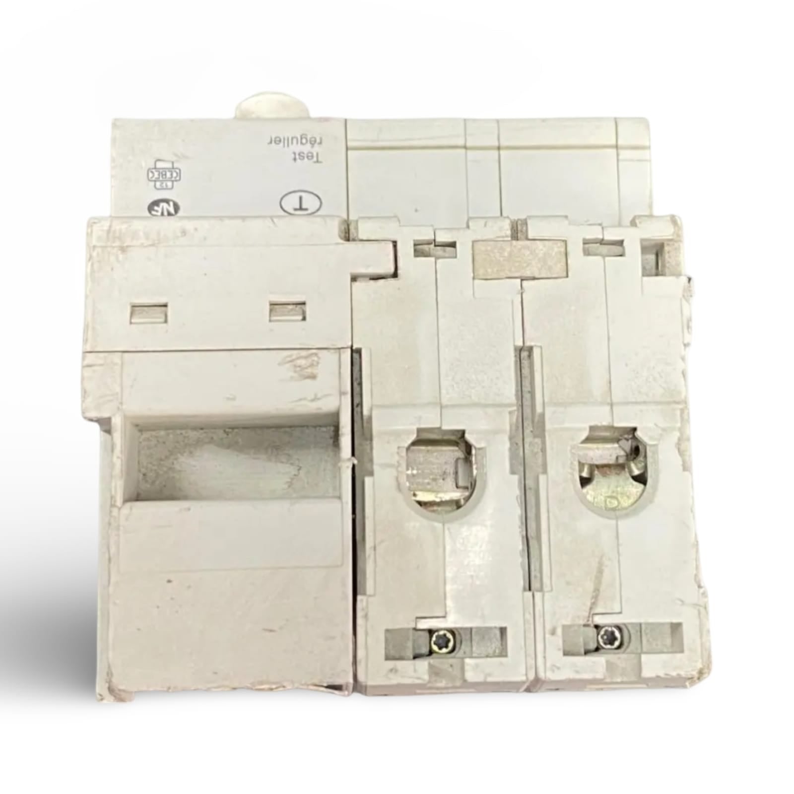 SCHNEIDER ELECTRIC C60N D10 + VIGI C60
