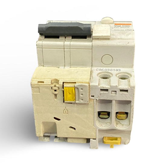 SCHNEIDER ELECTRIC C60N D10 + VIGI C60