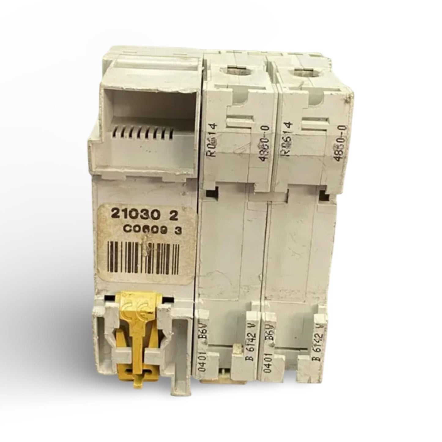 SCHNEIDER ELECTRIC C60N D10 + VIGI C60