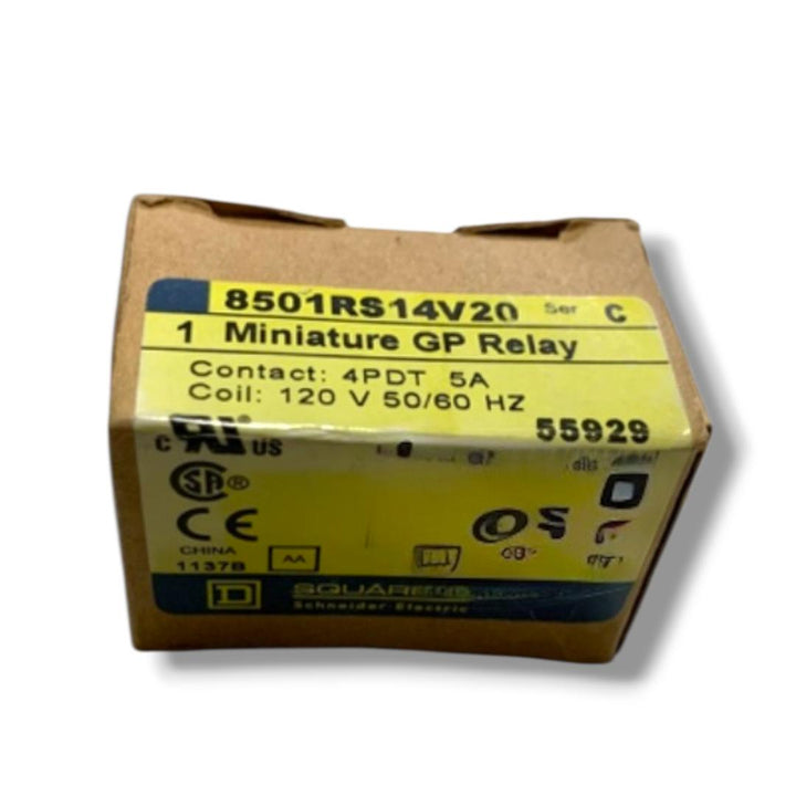 SQUARE D 8501RS14V20