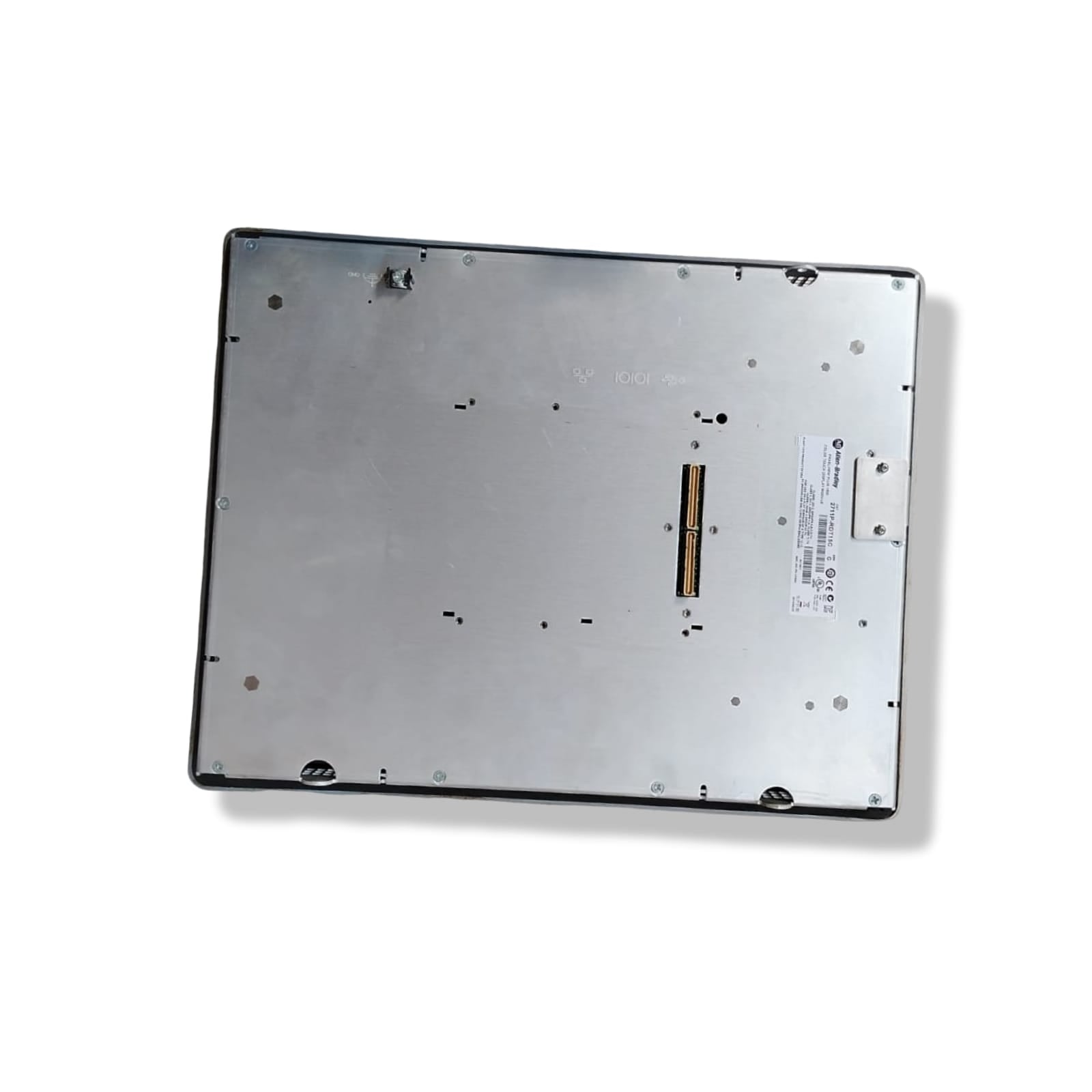 ALLLEN BRADLEY 2711P-RDT15C