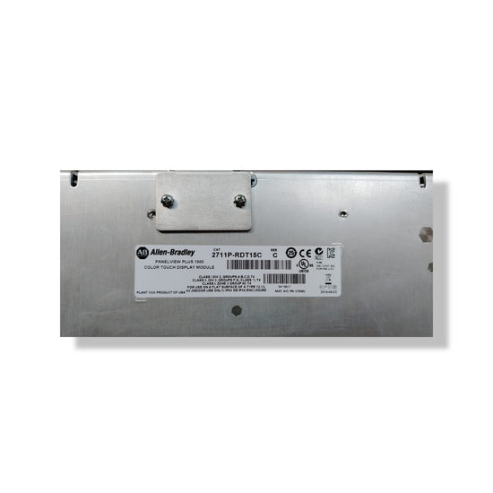 ALLLEN BRADLEY 2711P-RDT15C