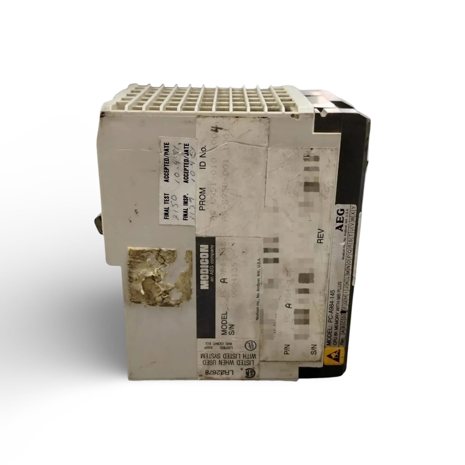 SCHNEIDER ELECTRIC PC-A984-145