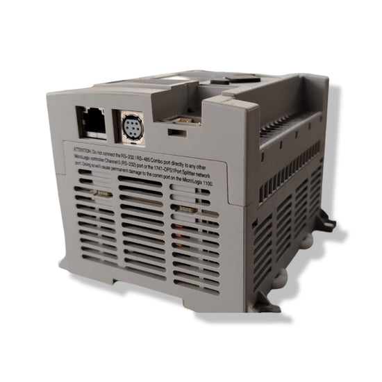 ALLEN BRADLEY 1763-L16BWA