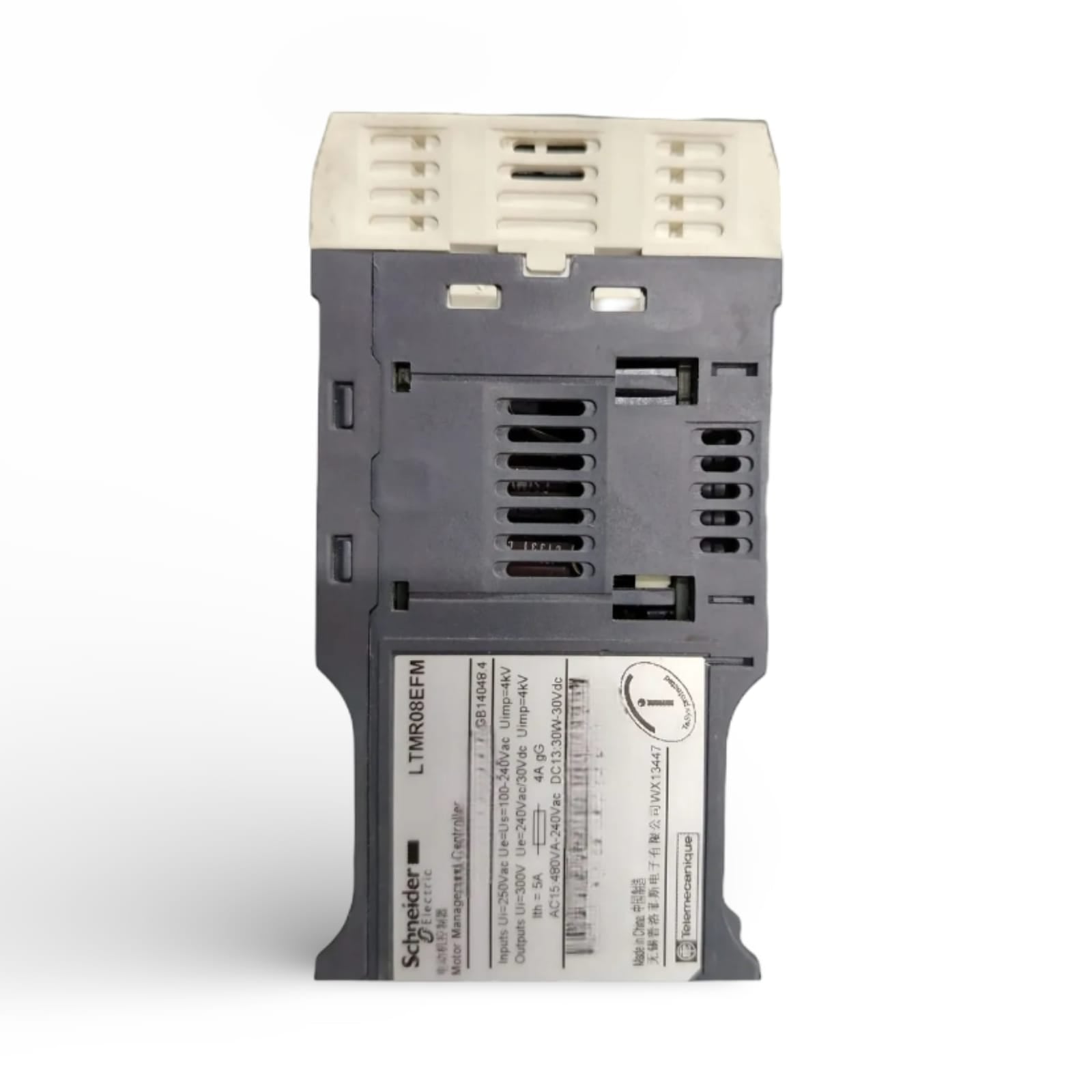 SCHNEIDER ELECTRIC LTMR08EFM