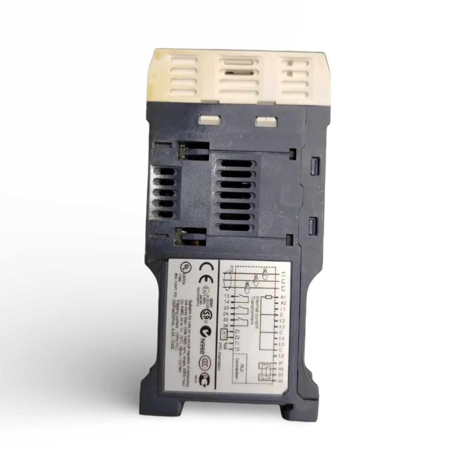 SCHNEIDER ELECTRIC LTMR08EFM