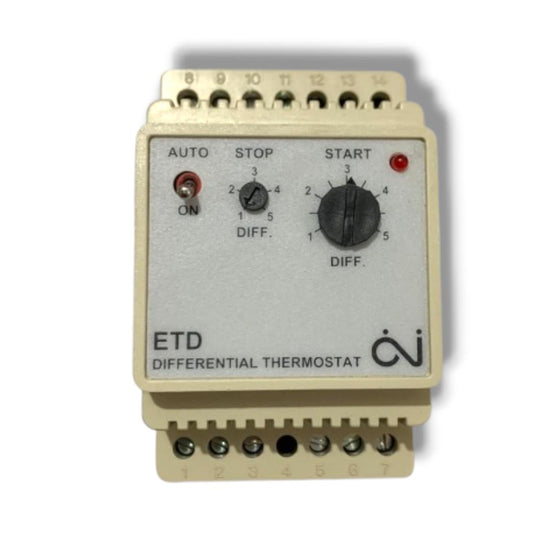 OJ ELECTRICS ETD-1225