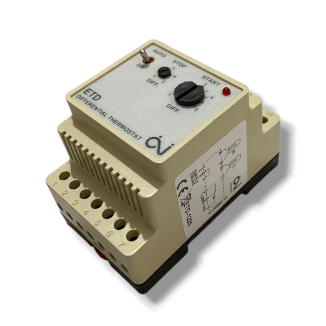 OJ ELECTRICS ETD-1225