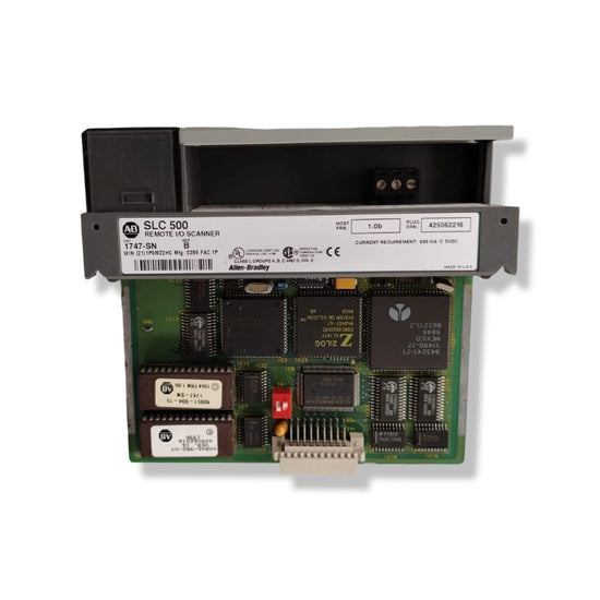 ALLEN BRADLEY 1747-SN