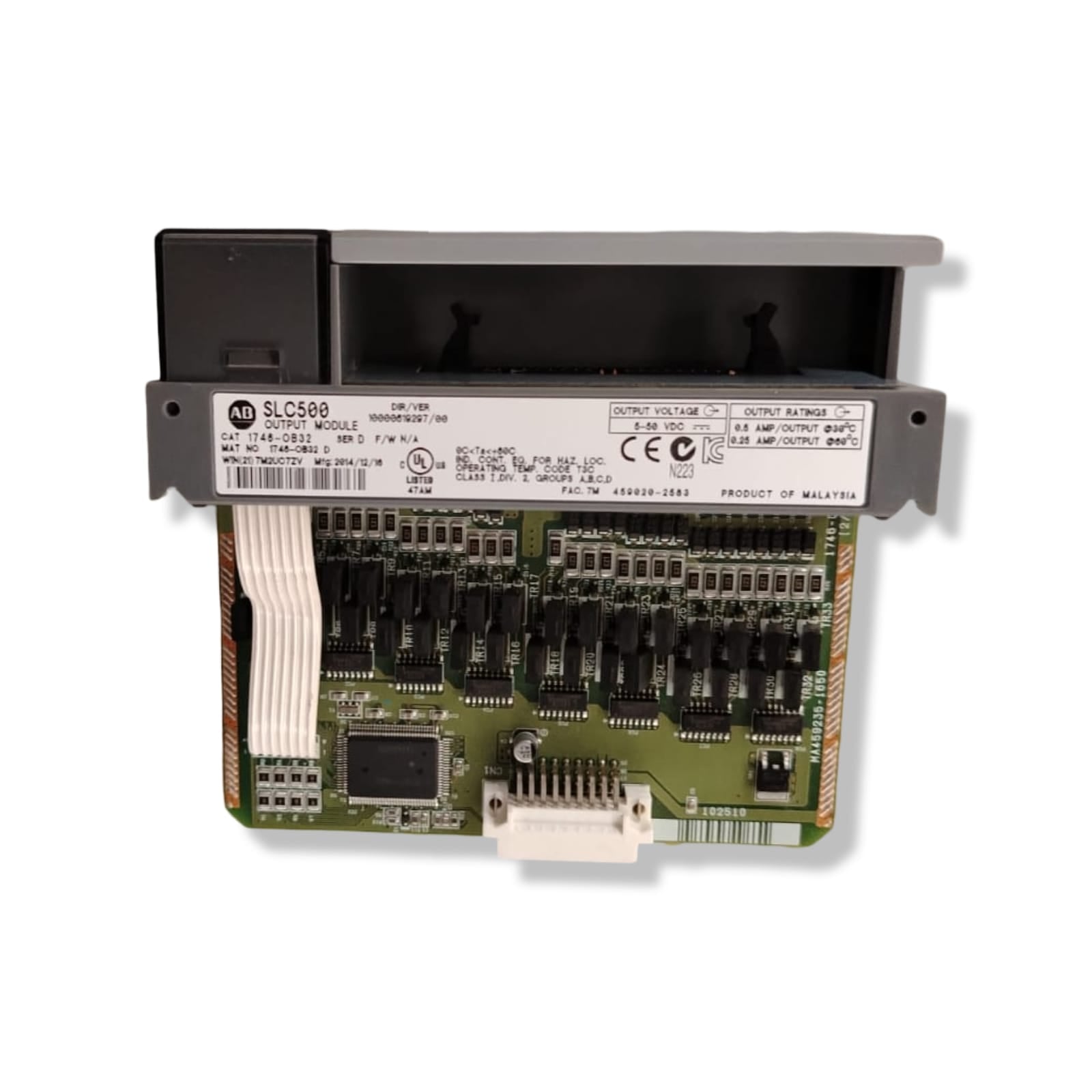 ALLEN BRADLEY 1746-OB32