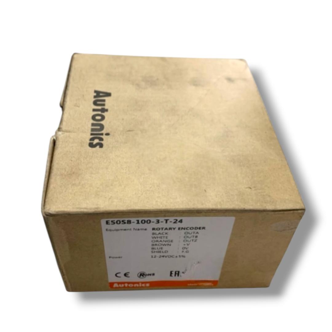 AUTONICS E50S8-100-3-T-24