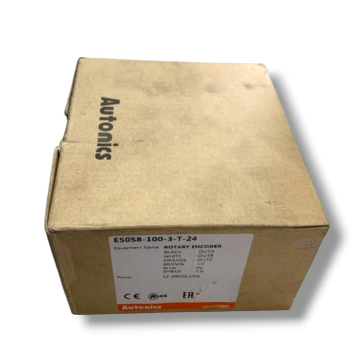 AUTONICS E50S8-100-3-T-24