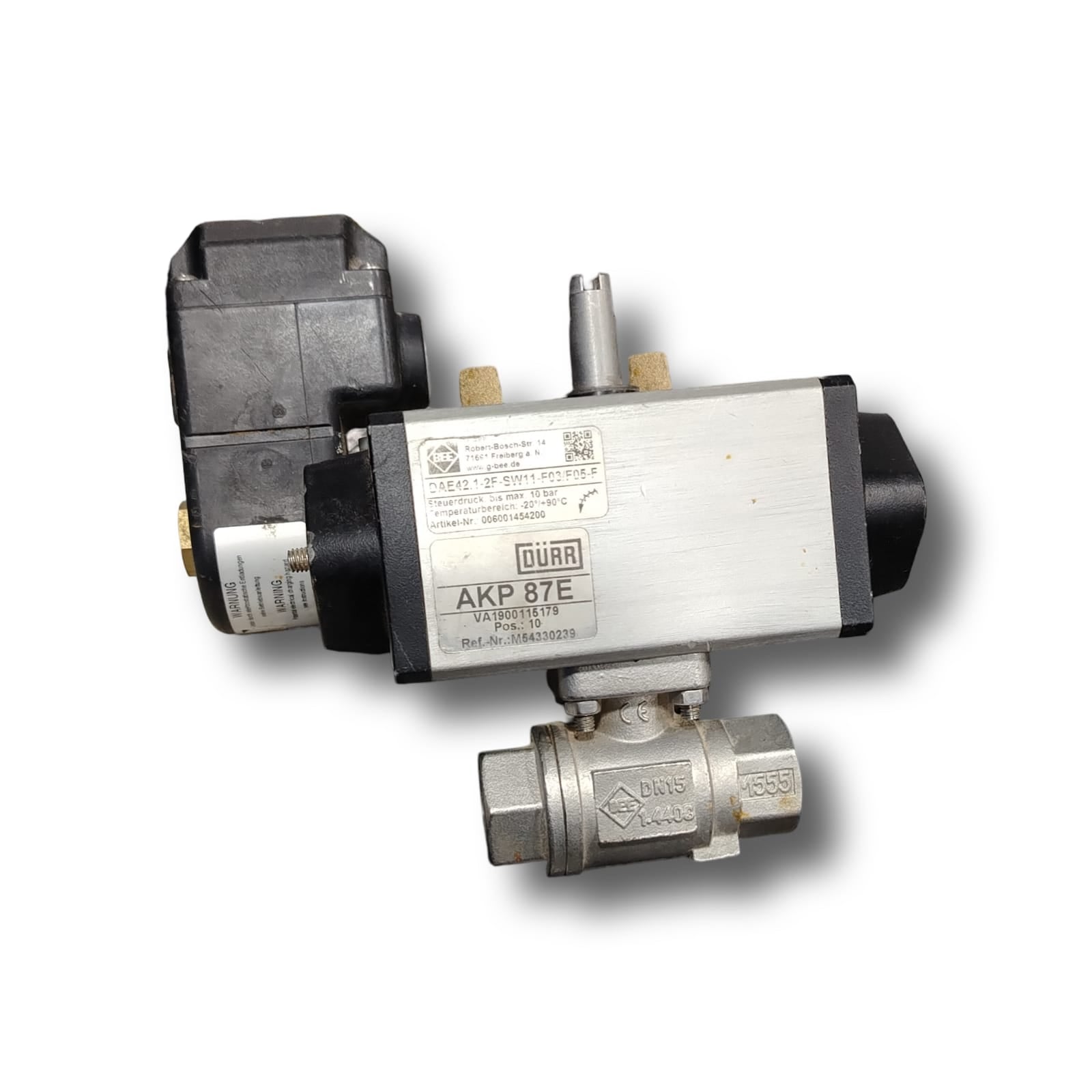 IMI HEIRON 2636015+4210/4260+DAE42.1-2F-SW11-F037F05-F