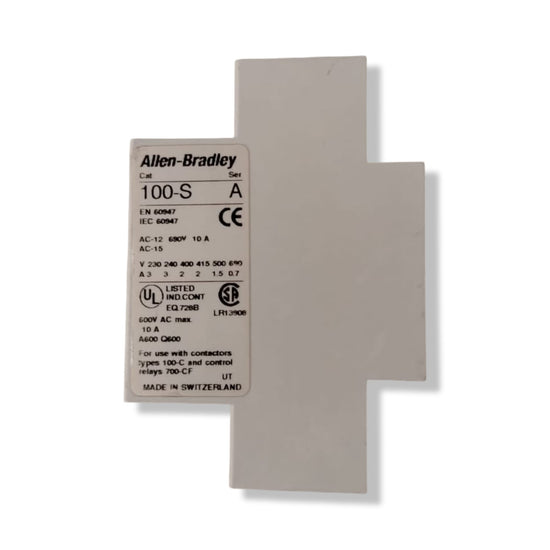 ALLLEN BRADLEY 100-S SER A /B11