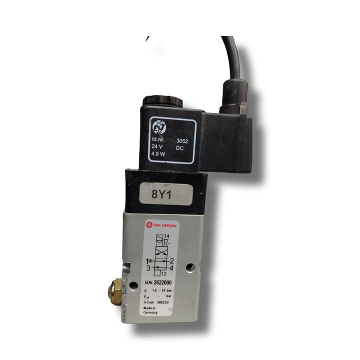 IMI HERION B8232