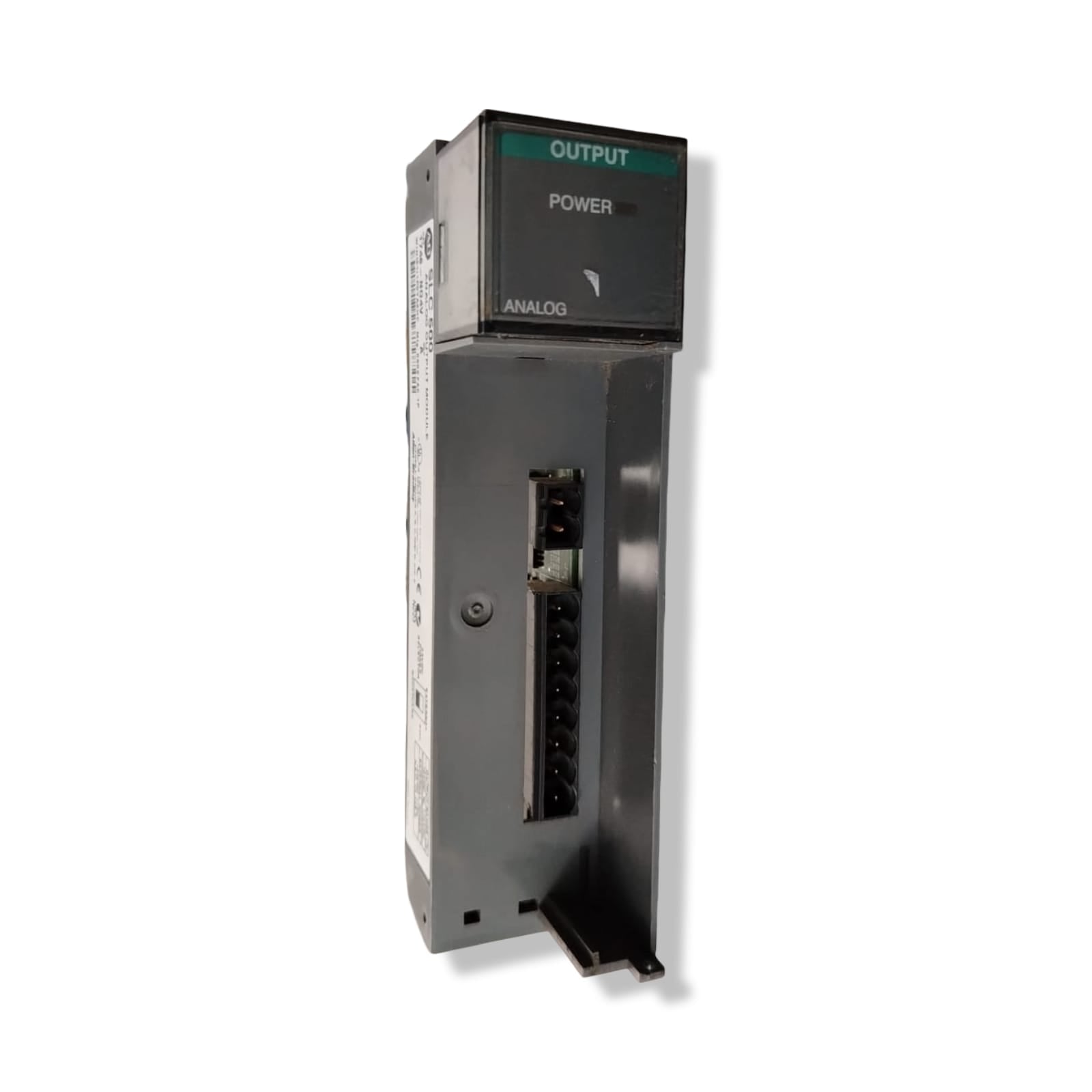 ALLEN BRADLEY 1746-N04V
