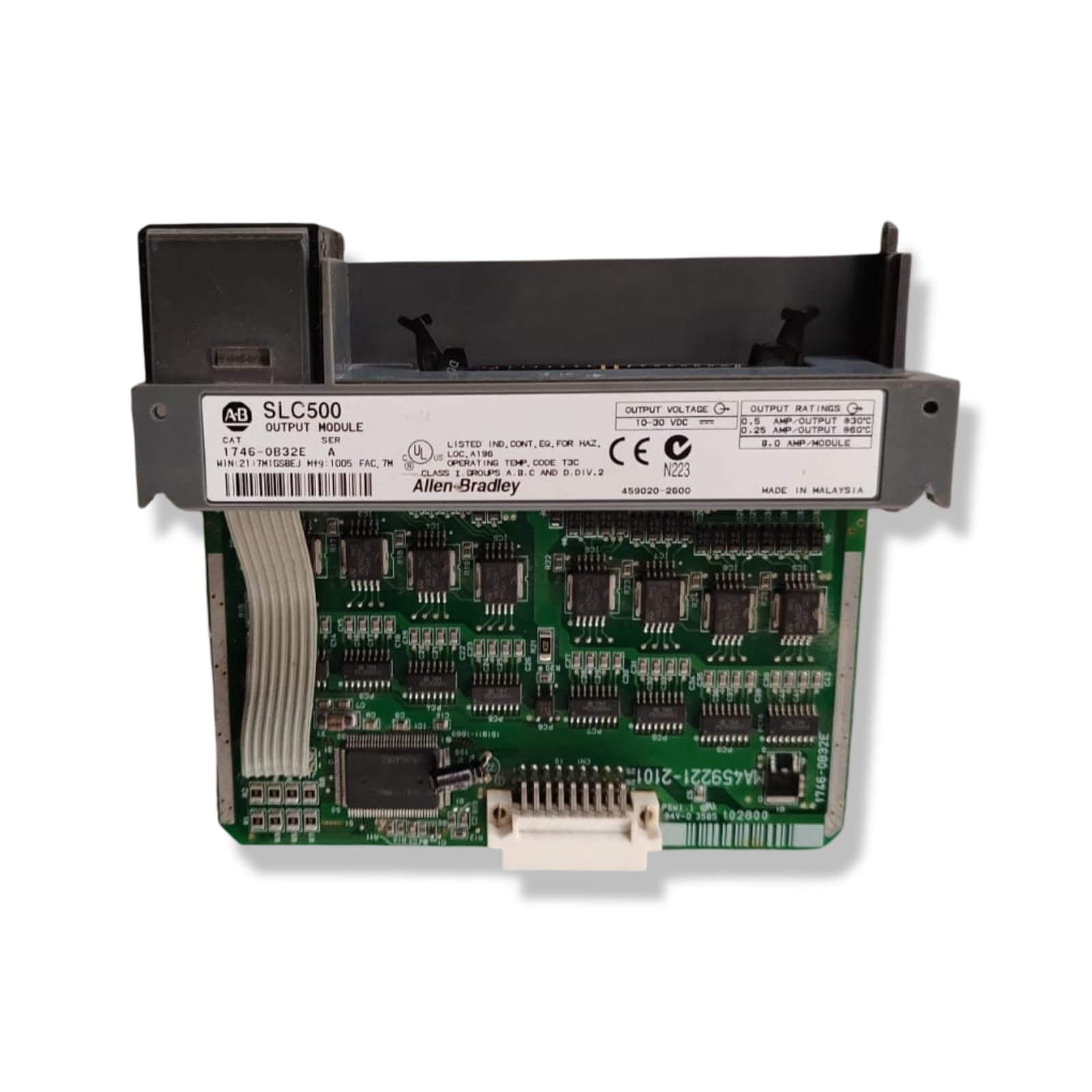 ALLEN BRADLEY 1746-0B32E