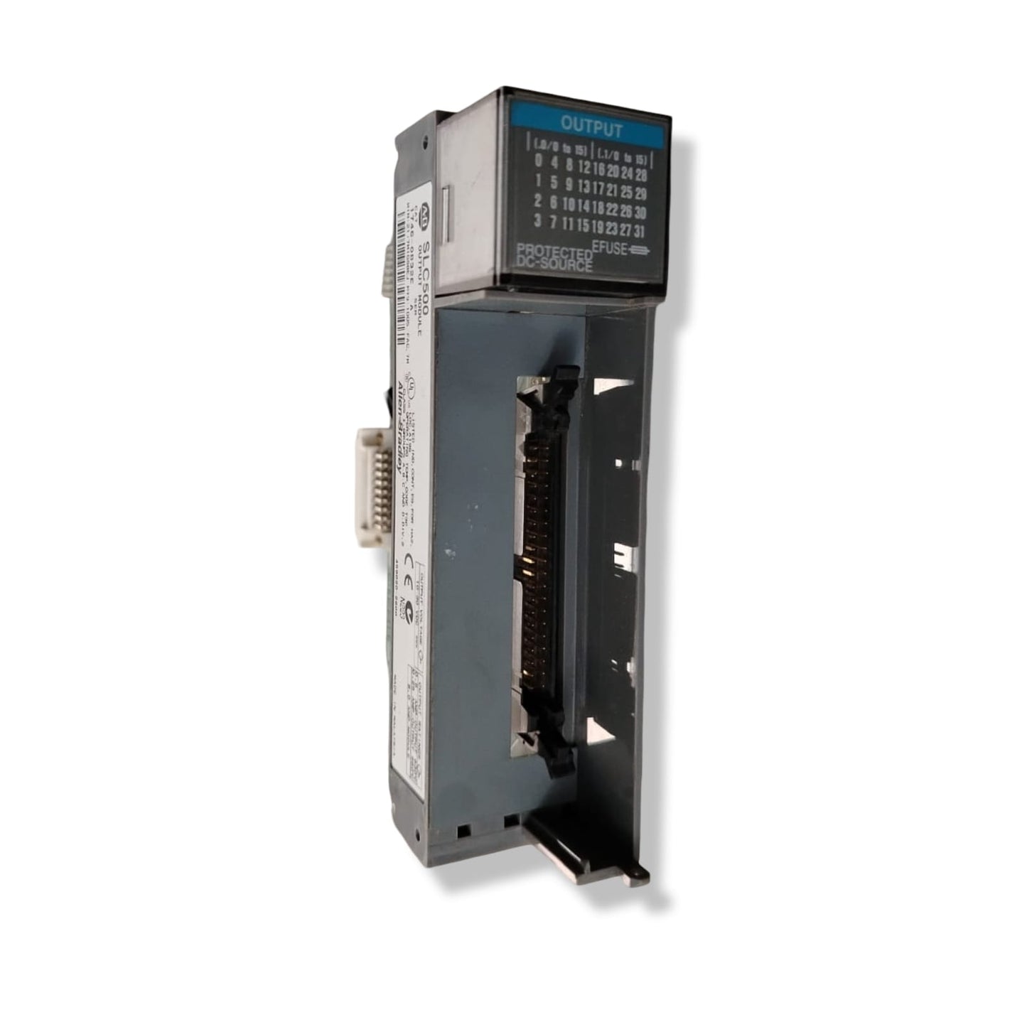 ALLEN BRADLEY 1746-0B32E