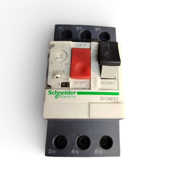 SCHNEIDER ELECTRIC GV2 GV2ME05