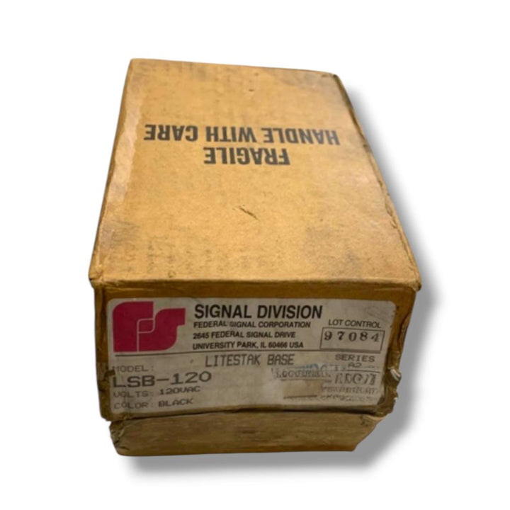 SIGNAL DIVISION LSB-120