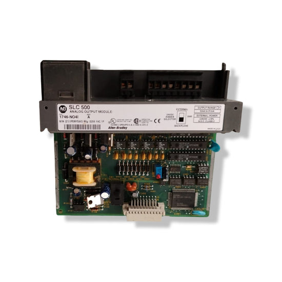 ALLEN BRADLEY 1746-NO41