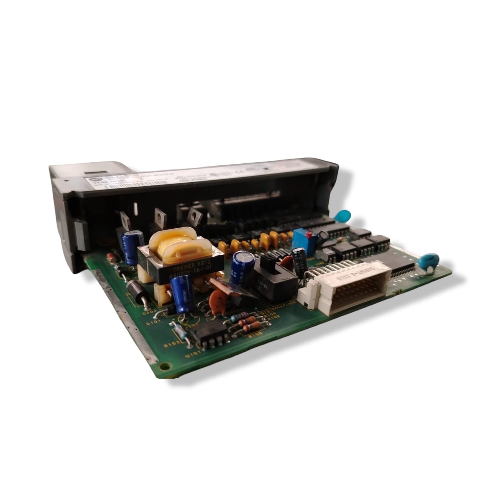ALLEN BRADLEY 1746-NO41