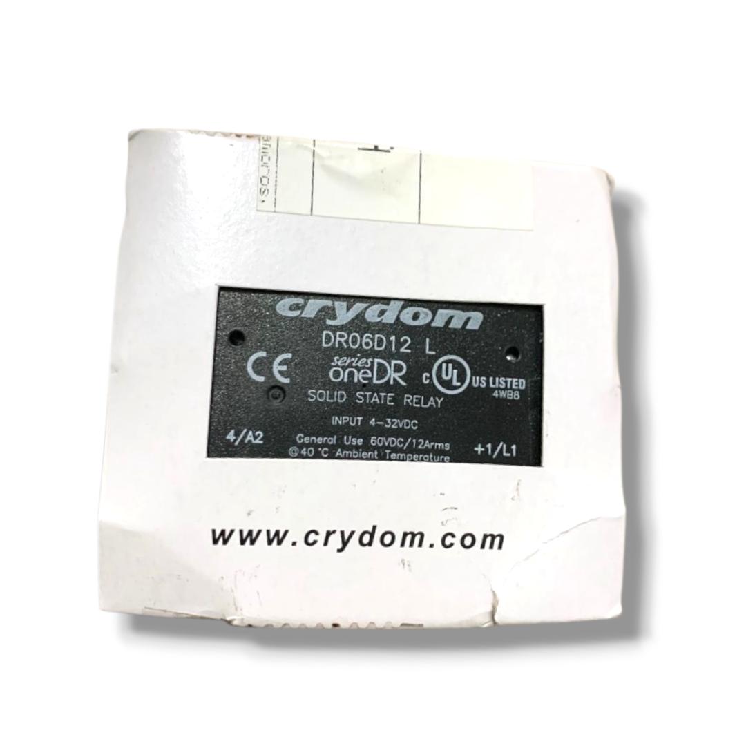 CRYDOM DR06D12 L
