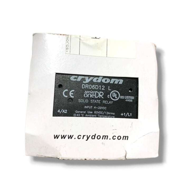 CRYDOM DR06D12 L