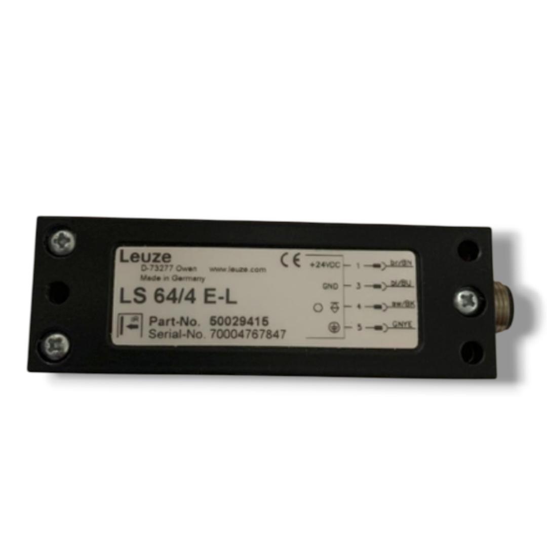 LEUZE LS 64/4 E-L