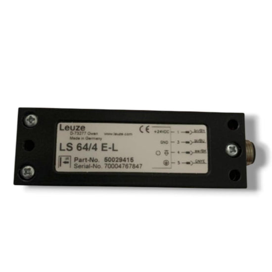 LEUZE LS 64/4 E-L