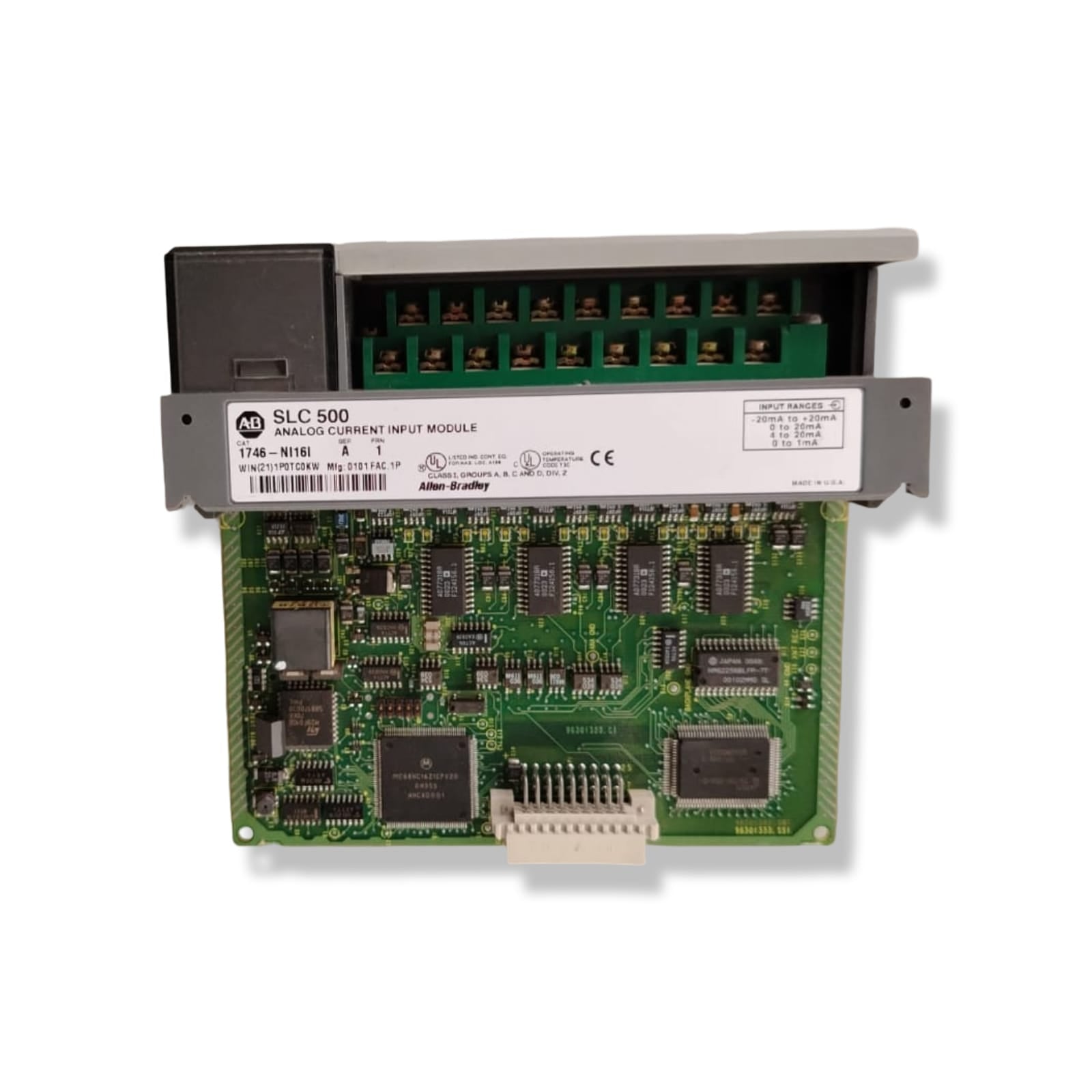 ALLEN BRADLEY 1746-NI161