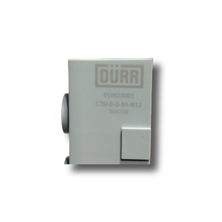 DURR CTSI-D-D-8A-M12