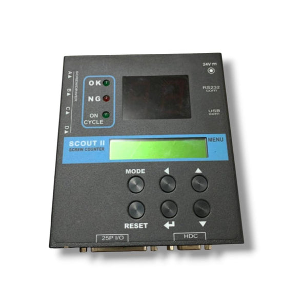 SCOUT II SCREW COUNTER 1457990