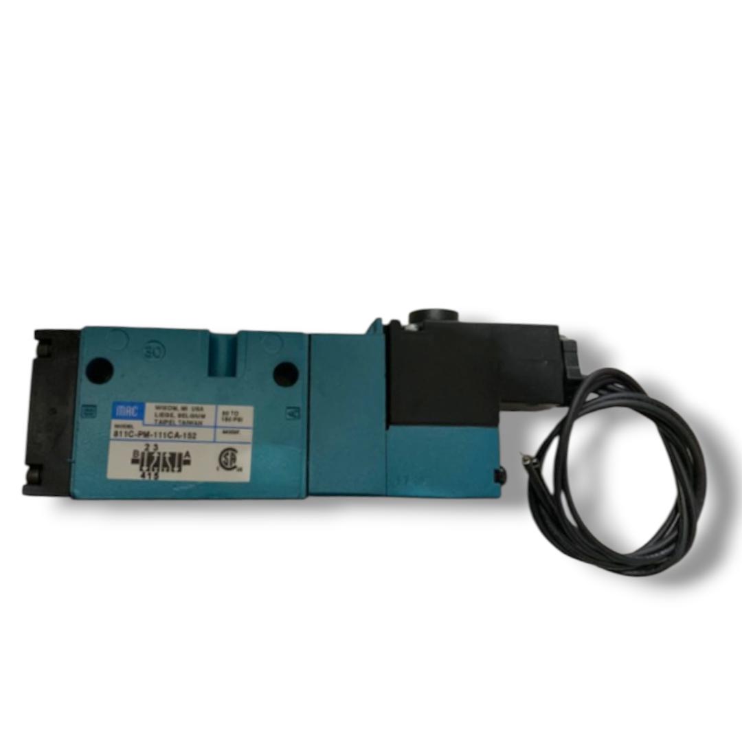 MAC 811C-PM-111CA-152