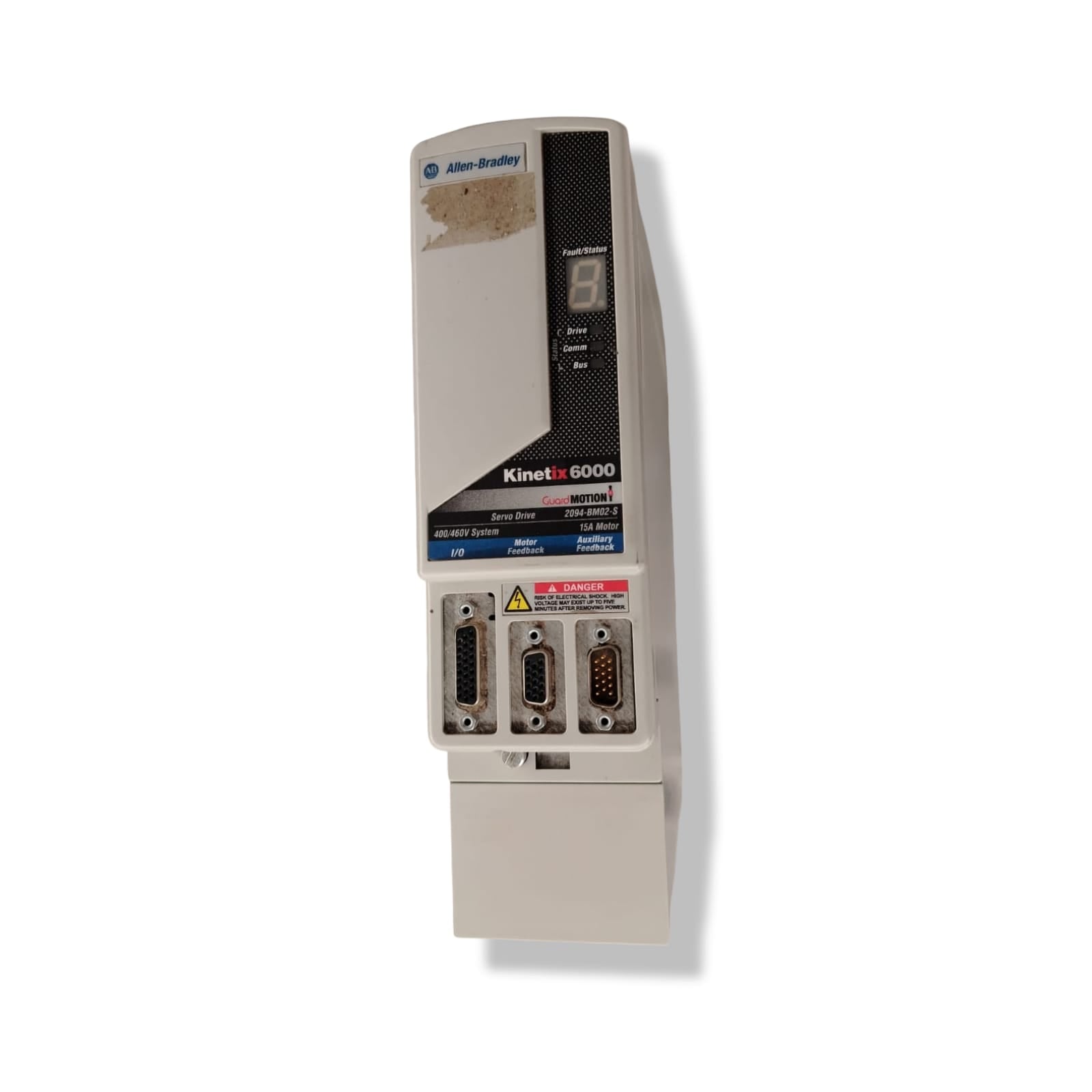 ALLEN BRADLEY 2094-BM02-S