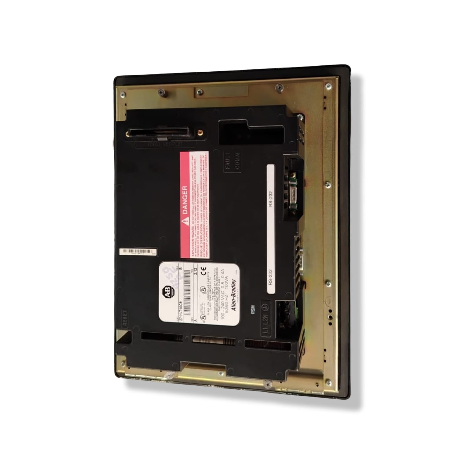 ALLEN BRADLEY 2711-T10C9