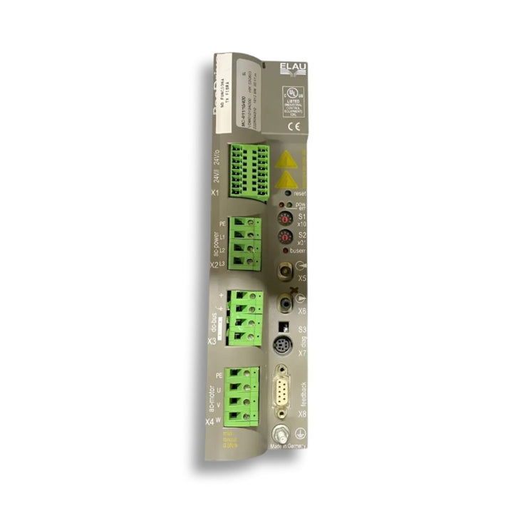 SCHNEIDER ELECTRIC MC-4/11/10/400