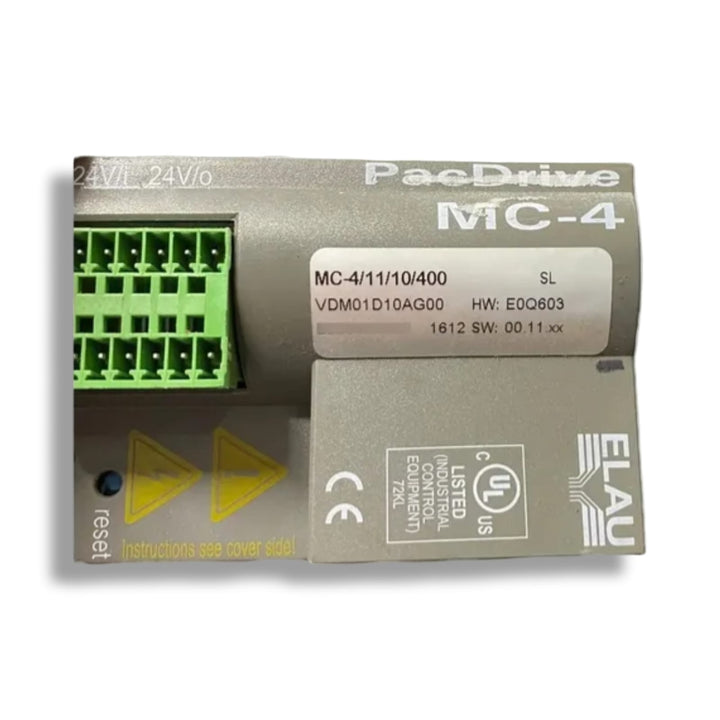 SCHNEIDER ELECTRIC MC-4/11/10/400